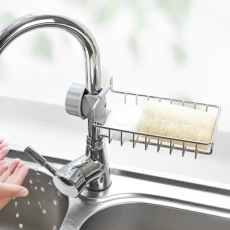 Organizador de Pia Aço Inoxidável