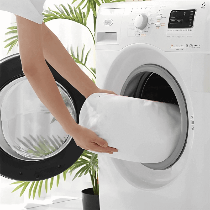 Saco de Lavagem de Roupas - Compre 3, Leve 7 [+ Brinde Exclusivo]