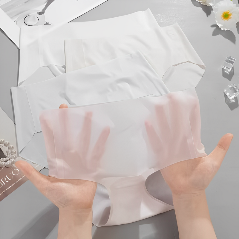 Ice Pro™ - Calcinha de Seda Térmica - [COMPRE 4, LEVE 8]