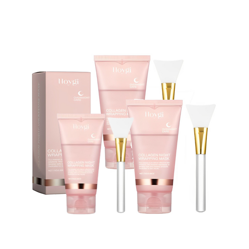 Máscara Colágeno Elyseé™ [Contém ativos do Botox]