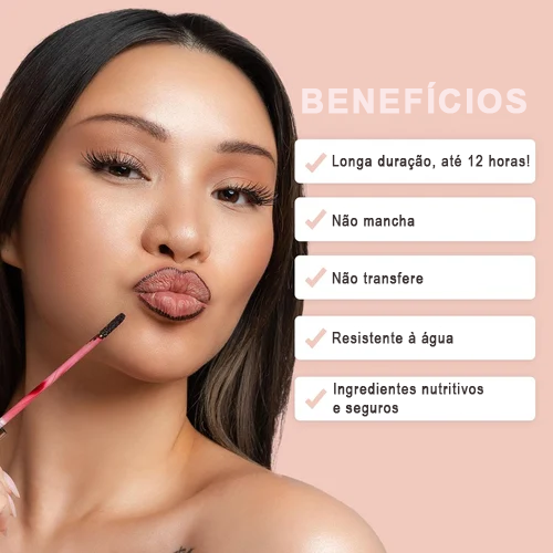 TintFix™ - Lip Liner Natural lábios Perfeitos