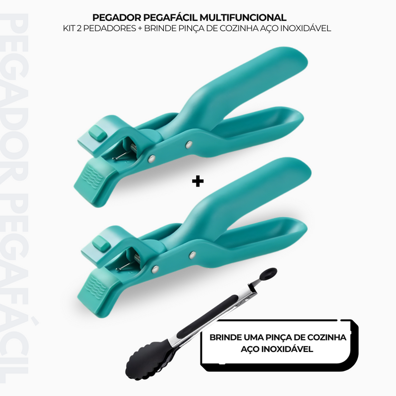 Pegador PegaFácil Multifuncional