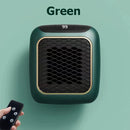 LVZHeat – Aquecedor Digital Portátil