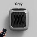 LVZHeat – Aquecedor Digital Portátil