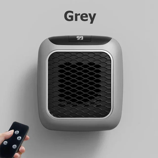 LVZHeat – Aquecedor Digital Portátil