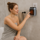 LVZHeat – Aquecedor Digital Portátil