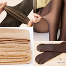 Meia-Calça de Lã Translúcida - Pague 1 e Leve 2