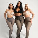 Meia-Calça de Lã Translúcida - Pague 1 e Leve 2