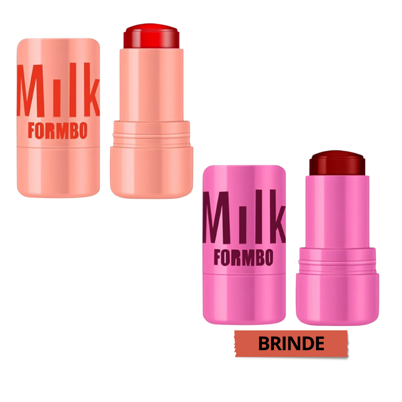 Jelly Blush Tint - O Blush das Blogueiras - Compre 1, leve 2 [Compre 1 e receba o 2º totalmente grátis]