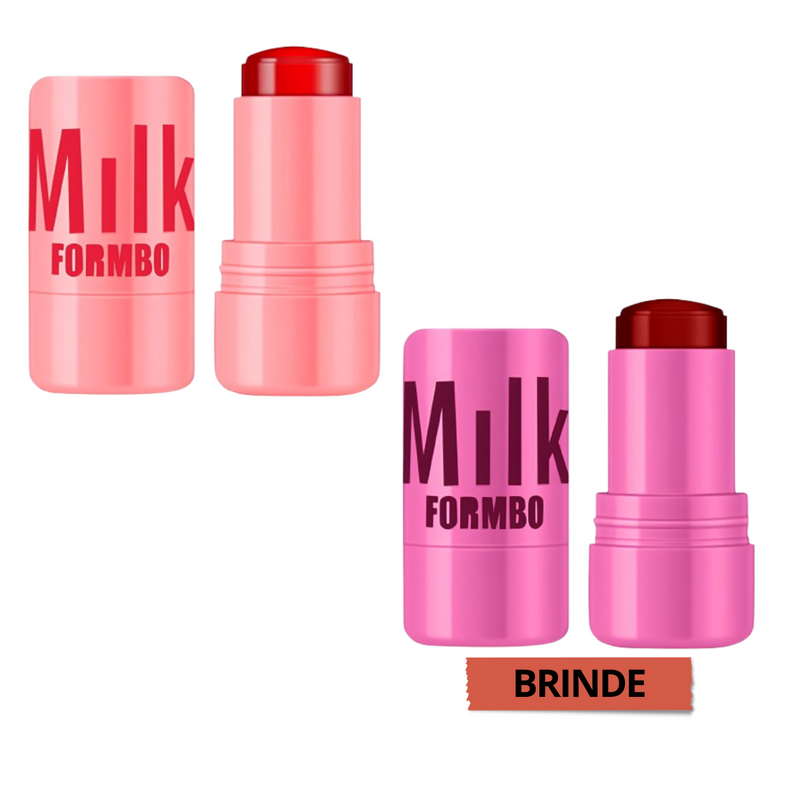 Jelly Blush Tint - O Blush das Blogueiras - Compre 1, leve 2 [Compre 1 e receba o 2º totalmente grátis]