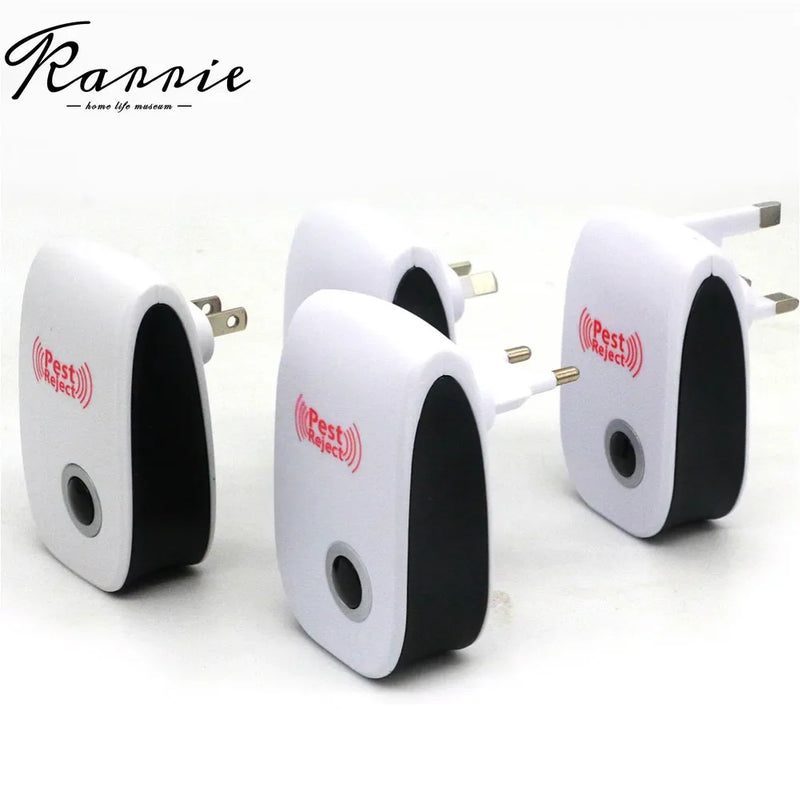 Repelente Ultrassônico Super Multkill - Compre 2 e Ganhe 1