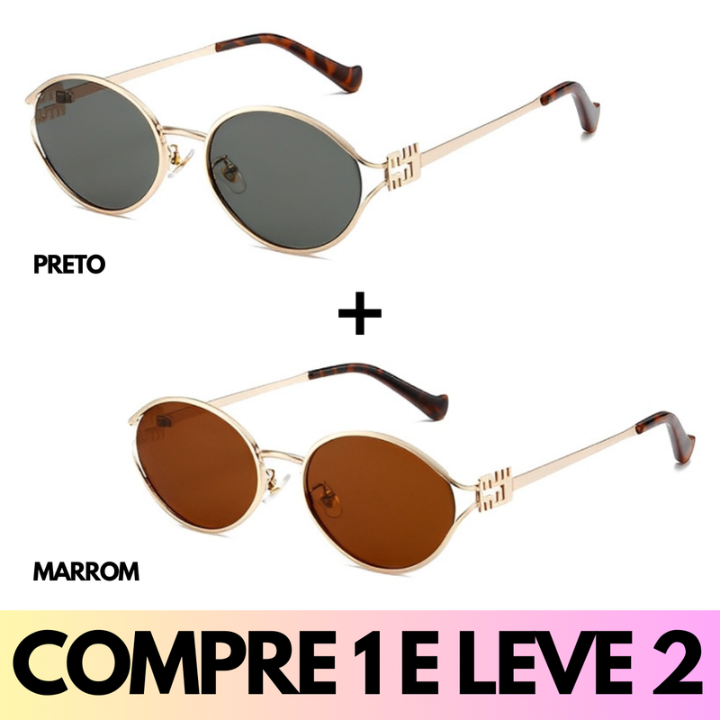 Óculos de Sol MIU MIU Solar