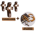 Cruz da Serenidade - Relaxante e alivia a ansiedade [Brinde um Lindo Terço]