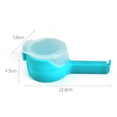 GuardaMix™ - O Selador Inteligente de Alimentos