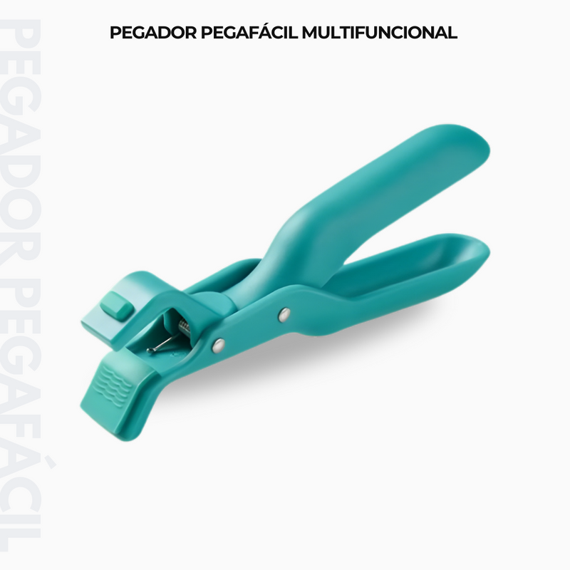 Pegador PegaFácil Multifuncional