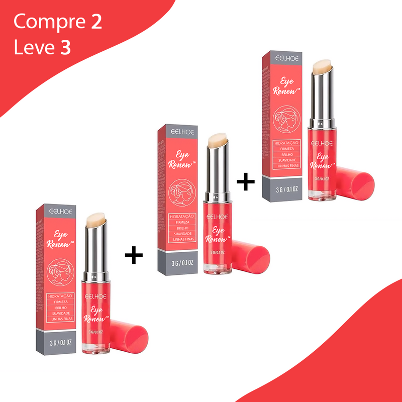 EyeRenew™ Removedor Poderoso de Olheiras